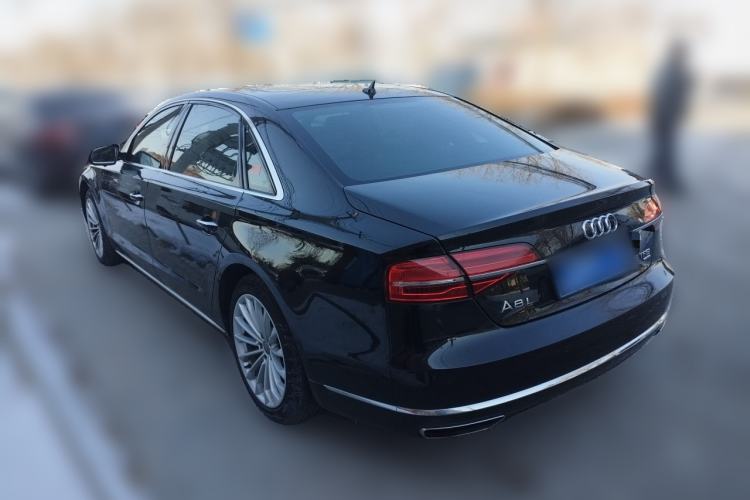 Used Audi A8 2016 A8L 45 TFSI quattro Comfort model Rear Left 45 Deg
