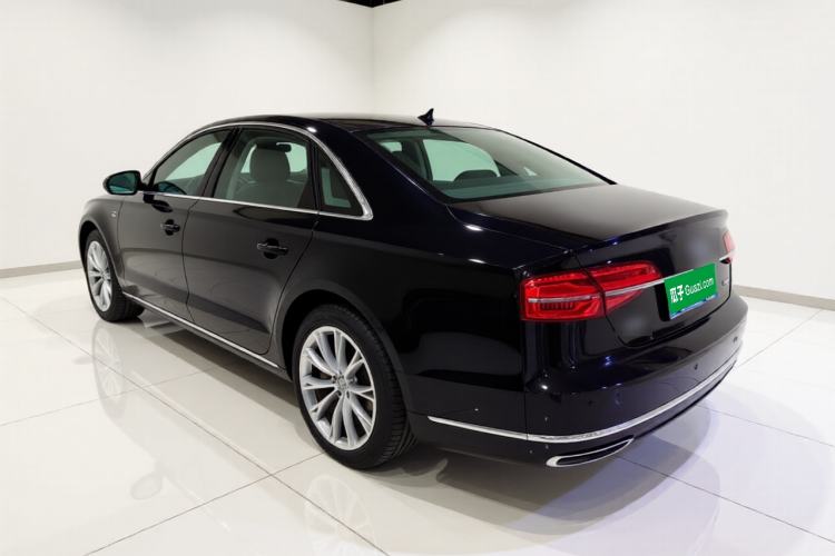Used Audi A8 2016 A8L 45 TFSI quattro Luxury Edition Rear Left 45 Deg