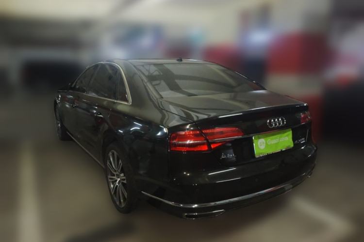 Used Audi A8 2016 A8L 45 TFSI quattro Fashion Edition Rear Left 45 Deg