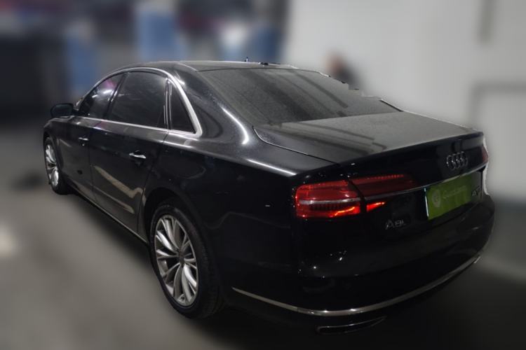 Used Audi A8 2016 A8L 45 TFSI quattro Luxury Edition Rear Left 45 Deg