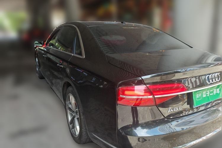 Used Audi A8 2016 A8L 45 TFSI quattro Comfort model Rear Left 45 Deg