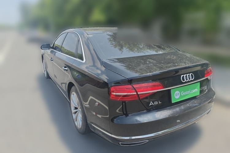 Used Audi A8 2016 A8L 45 TFSI quattro Luxury Edition Rear Left 45 Deg