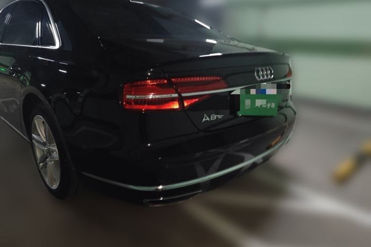 Used Audi A8 2016 A8L 45 TFSI quattro Comfort model Rear Left 45 Deg
