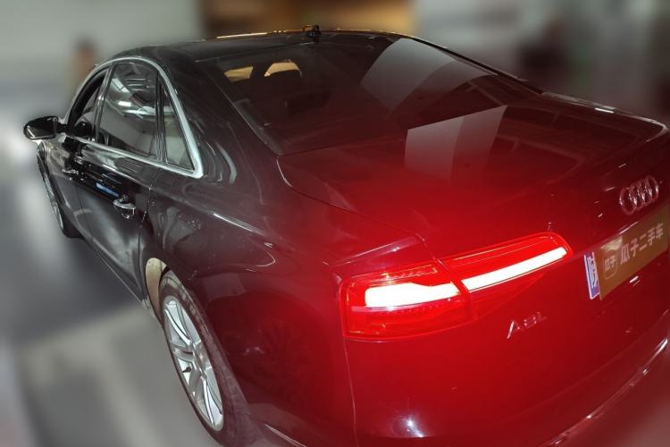 Used Audi A8 2016 A8L 45 TFSI quattro Fashion Edition Rear Left 45 Deg
