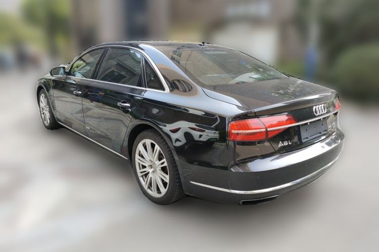 Used Audi A8 2016 A8L 45 TFSI quattro Luxury Edition Rear Left 45 Deg
