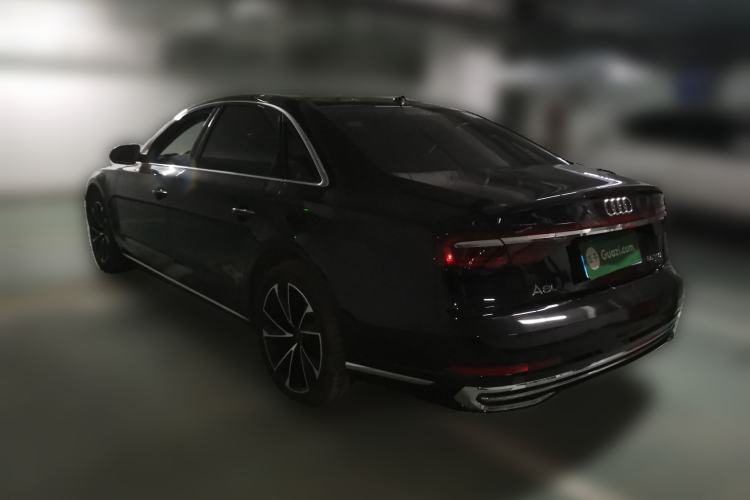 Used Audi A8 2016 A8L 45 TFSI quattro Comfort model Rear Left 45 Deg