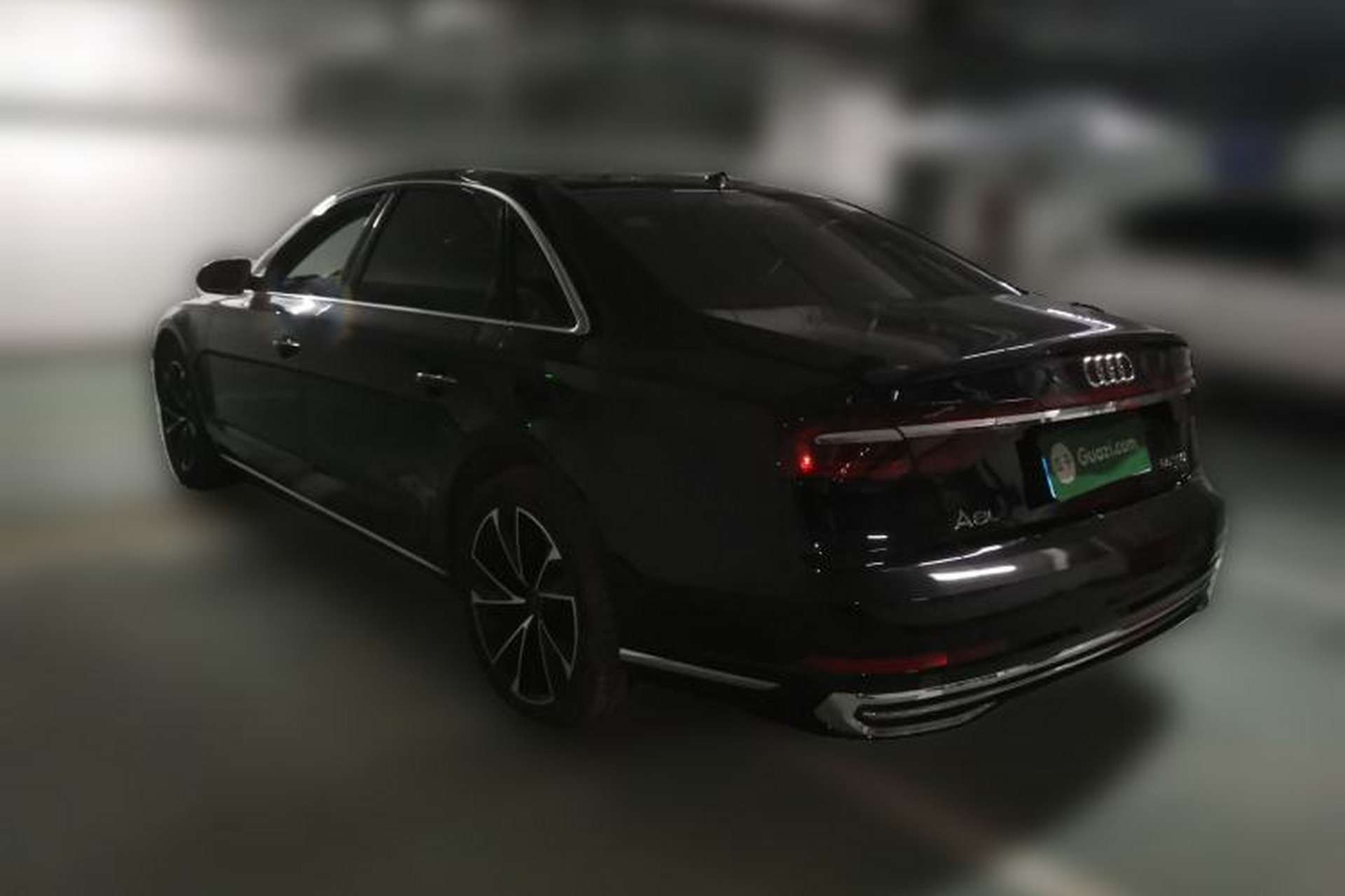 Used Audi A8 2016 A8L 45 TFSI quattro Comfort model Rear Left 45 Deg