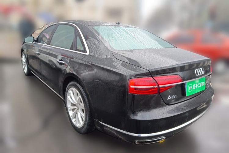 Used Audi A8 2016 A8L 45 TFSI quattro Luxury Edition Rear Left 45 Deg