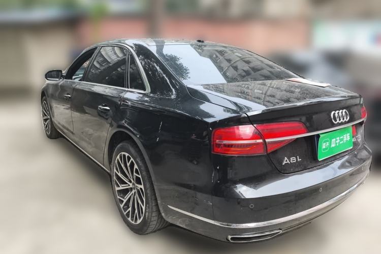 Used Audi A8 2016 A8L 45 TFSI quattro Luxury Edition Rear Left 45 Deg