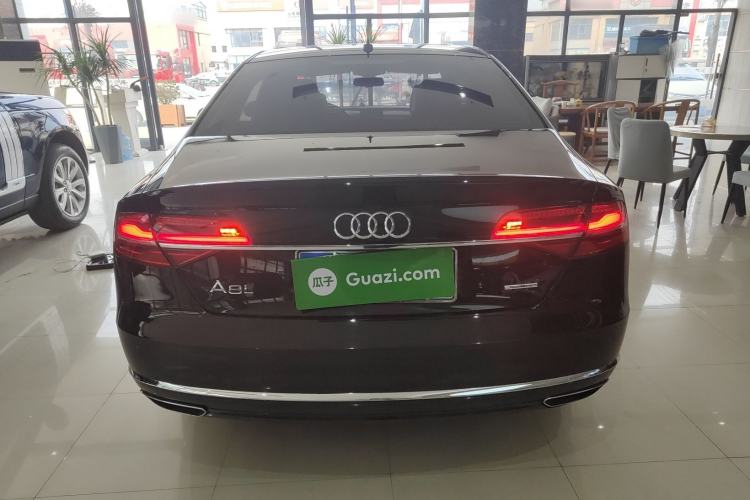 Used Audi A8 2016 A8L 45 TFSI quattro Luxury Edition Rear