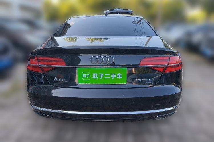 Used Audi A8 2016 A8L 45 TFSI quattro Comfort model Rear