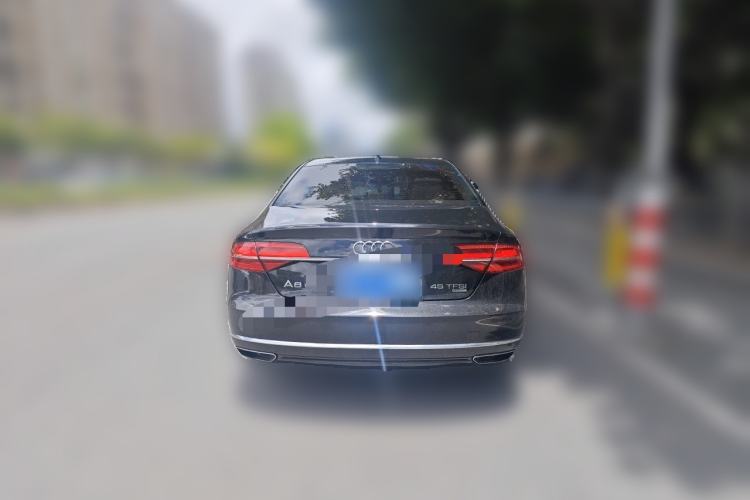 Used Audi A8 2016 A8L 45 TFSI quattro Fashion Edition Rear