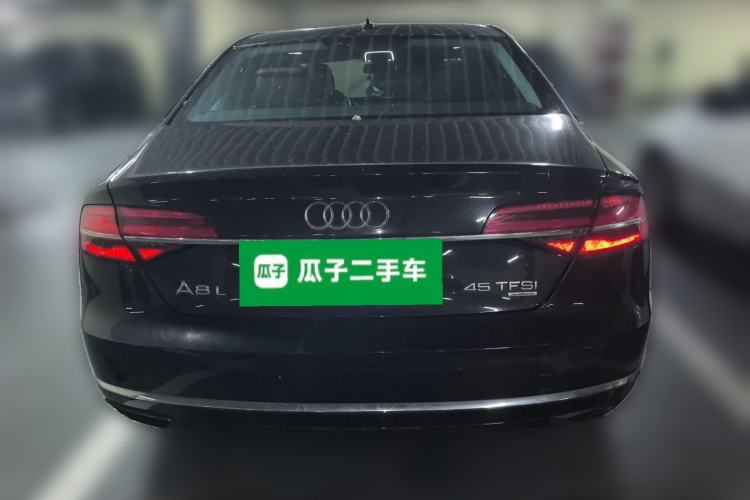 Used Audi A8 2016 A8L 45 TFSI quattro Luxury Edition Rear