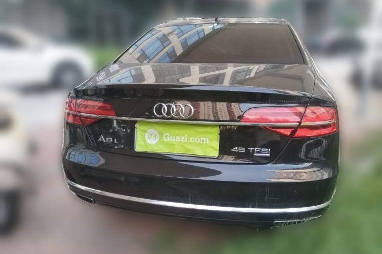 Used Audi A8 2016 A8L 45 TFSI quattro Comfort model Rear