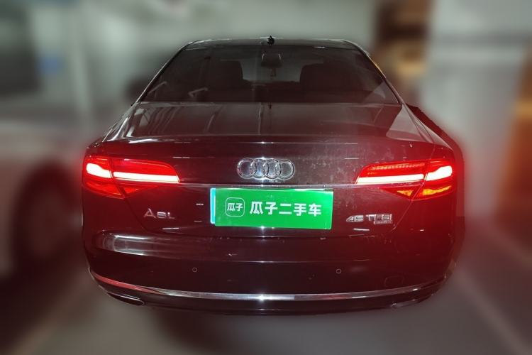 Used Audi A8 2016 A8L 45 TFSI quattro Fashion Edition Rear