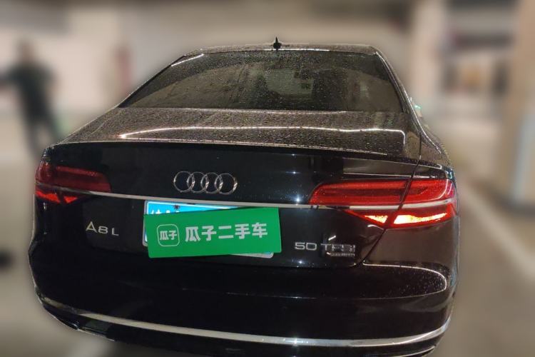 Used Audi A8 2016 A8L 50 TFSI quattro Prestige Edition Rear