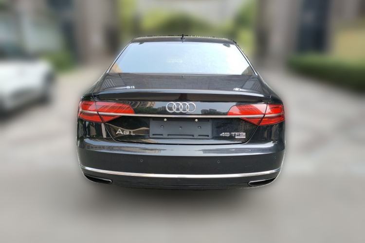 Used Audi A8 2016 A8L 45 TFSI quattro Luxury Edition Rear