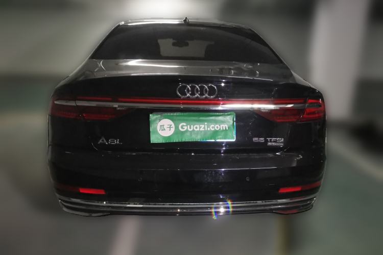 Used Audi A8 2016 A8L 45 TFSI quattro Comfort model Rear