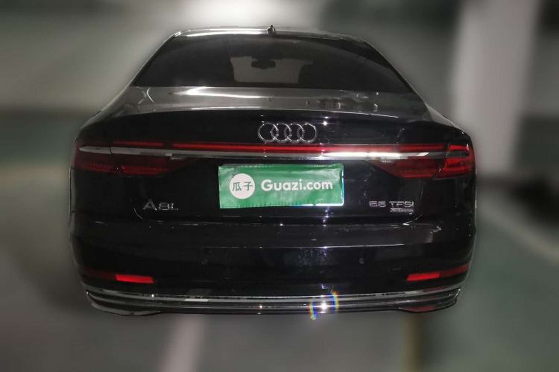 Used Audi A8 2016 A8L 45 TFSI quattro Comfort model Rear