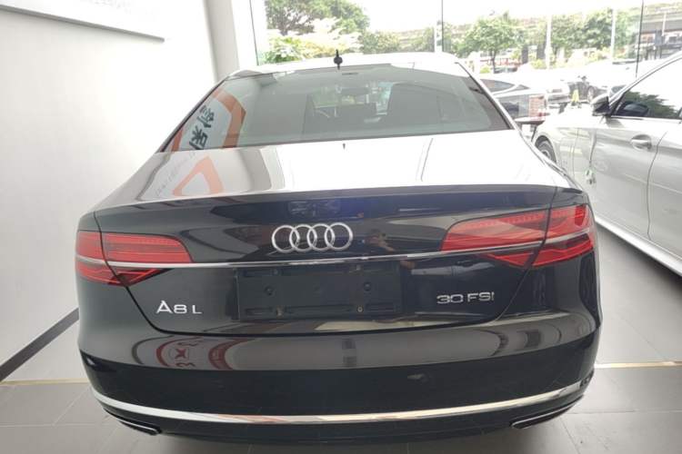 Used Audi A8 2016 A8L 30 FSI Comfort Model Rear