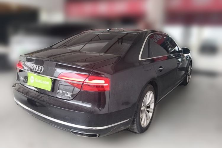 Used Audi A8 2016 A8L 45 TFSI quattro Luxury Edition Rear Right 45 Deg