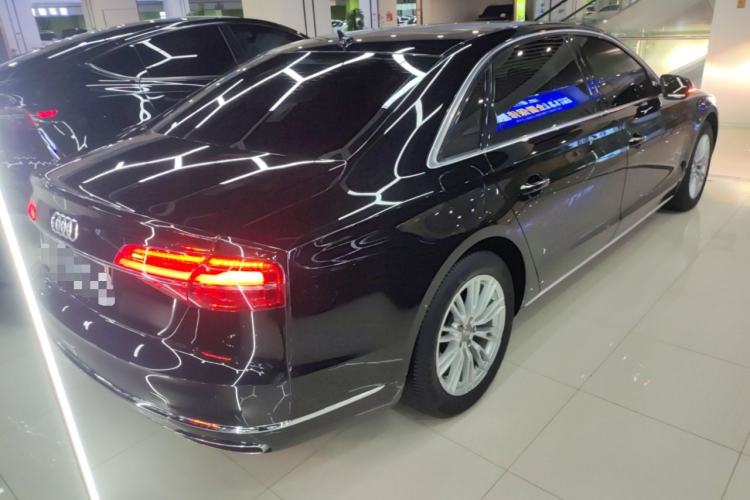 Used Audi A8 2016 A8L 45 TFSI quattro Fashion Edition Rear Right 45 Deg