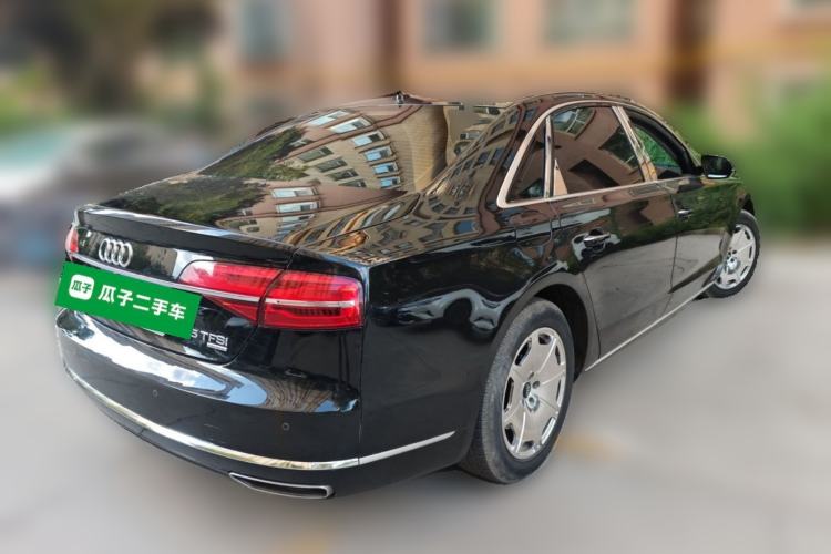 Used Audi A8 2016 A8L 45 TFSI quattro Fashion Edition Rear Right 45 Deg