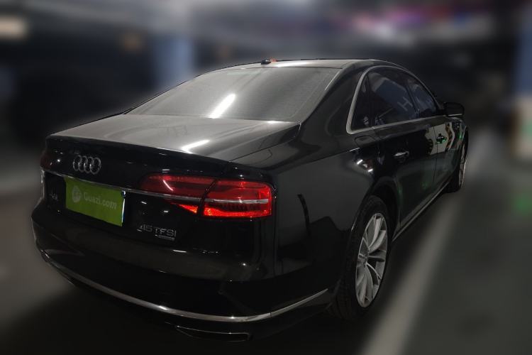 Used Audi A8 2016 A8L 45 TFSI quattro Luxury Edition Rear Right 45 Deg