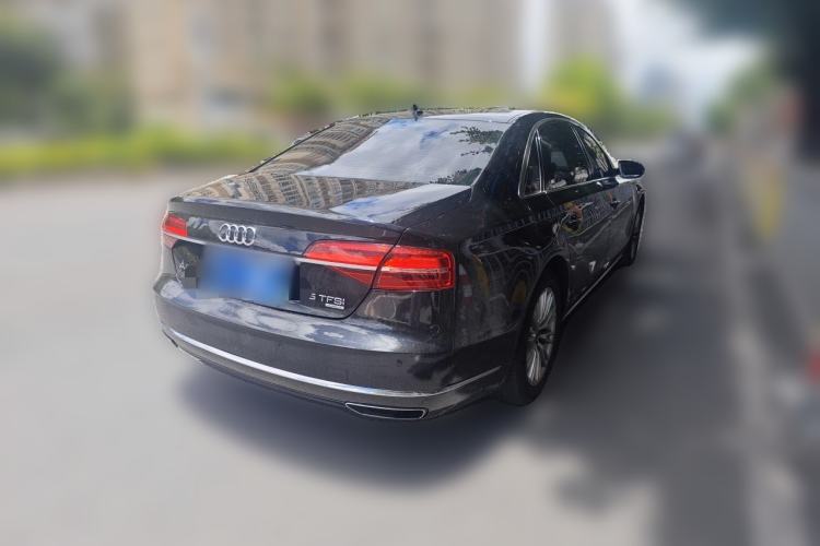 Used Audi A8 2016 A8L 45 TFSI quattro Fashion Edition Rear Right 45 Deg