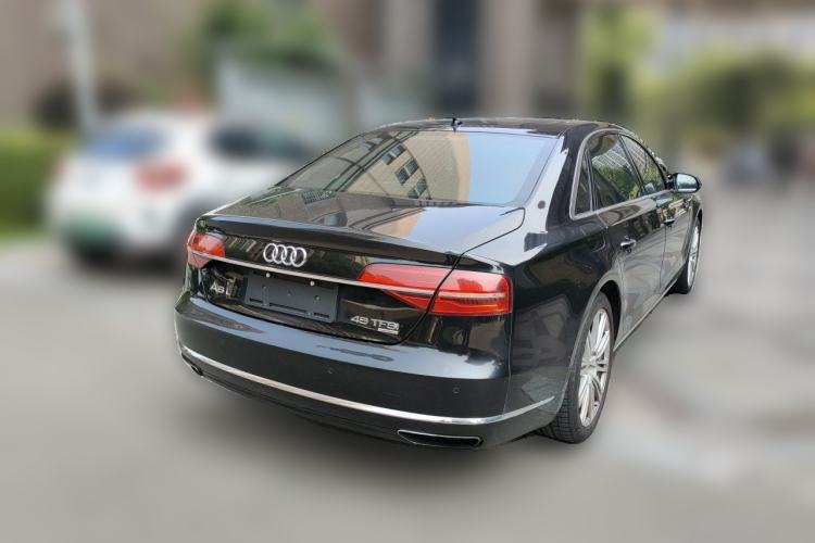 Used Audi A8 2016 A8L 45 TFSI quattro Luxury Edition Rear Right 45 Deg