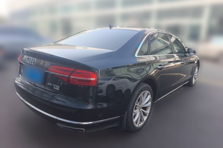 Used Audi A8 2016 A8L 45 TFSI quattro Luxury Edition Rear Right 45 Deg