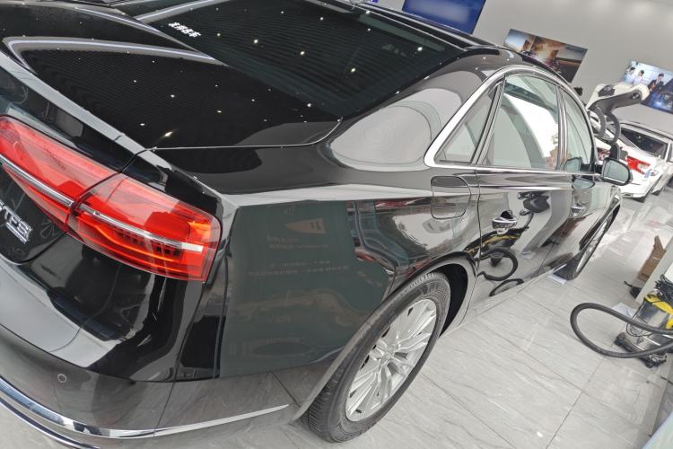 Used Audi A8 2016 A8L 45 TFSI quattro Fashion Edition Rear Right 45 Deg