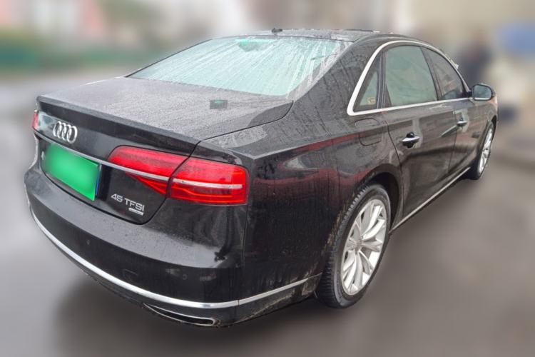 Used Audi A8 2016 A8L 45 TFSI quattro Luxury Edition Rear Right 45 Deg