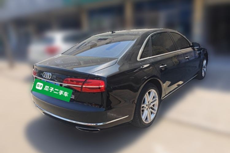 Used Audi A8 2016 A8L 45 TFSI quattro Fashion Edition Rear Right 45 Deg