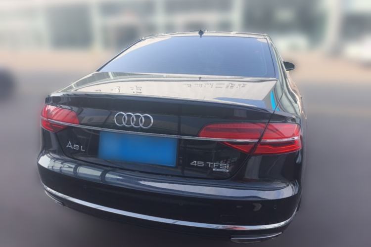 Used Audi A8 2016 A8L 45 TFSI quattro Luxury Edition Rear