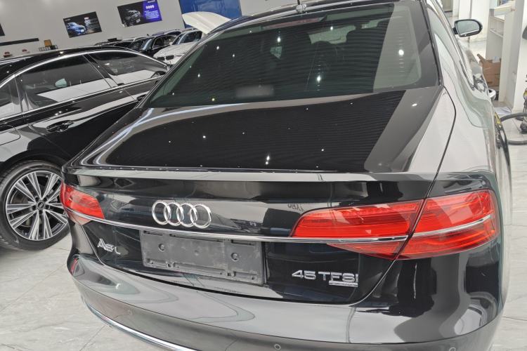 Used Audi A8 2016 A8L 45 TFSI quattro Fashion Edition Rear