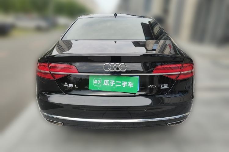 Used Audi A8 2016 A8L 45 TFSI quattro Fashion Edition Rear