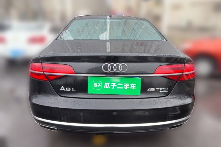 Used Audi A8 2016 A8L 45 TFSI quattro Luxury Edition Rear