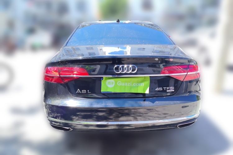 Used Audi A8 2016 A8L 45 TFSI quattro Comfort model Rear