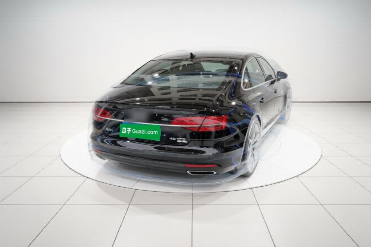 Used Audi A8 2016 A8L 45 TFSI quattro Comfort model Rear