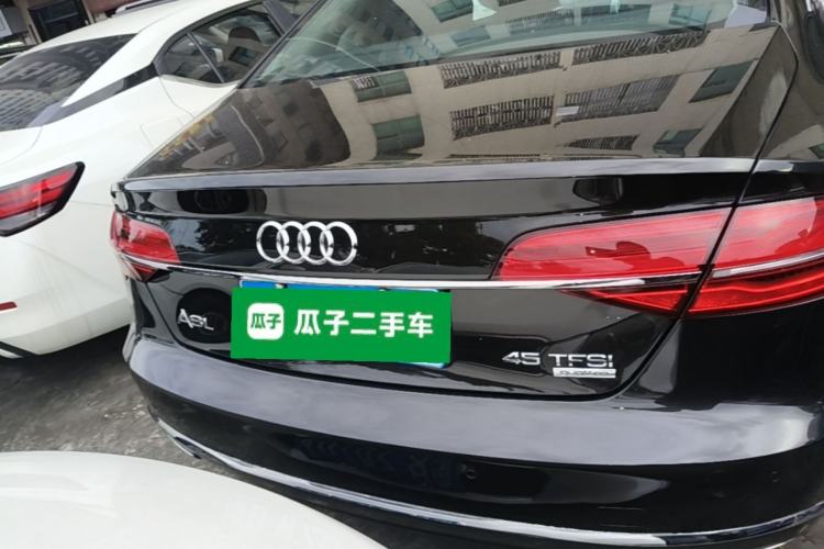 Used Audi A8 2016 A8L 45 TFSI quattro Comfort model Rear