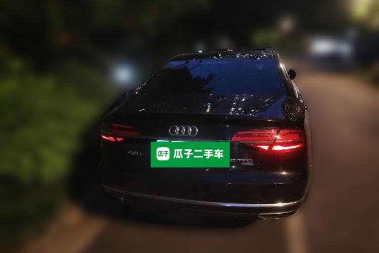 Used Audi A8 2016 A8L 45 TFSI quattro Fashion Edition Rear