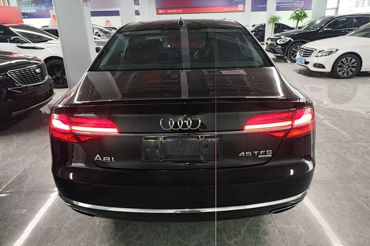Used Audi A8 2016 A8L 45 TFSI quattro Comfort model Rear