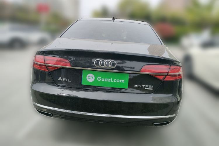 Used Audi A8 2016 A8L 45 TFSI quattro Luxury Edition Rear
