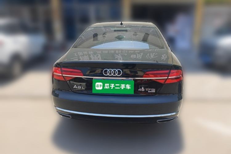 Used Audi A8 2016 A8L 45 TFSI quattro Fashion Edition Rear