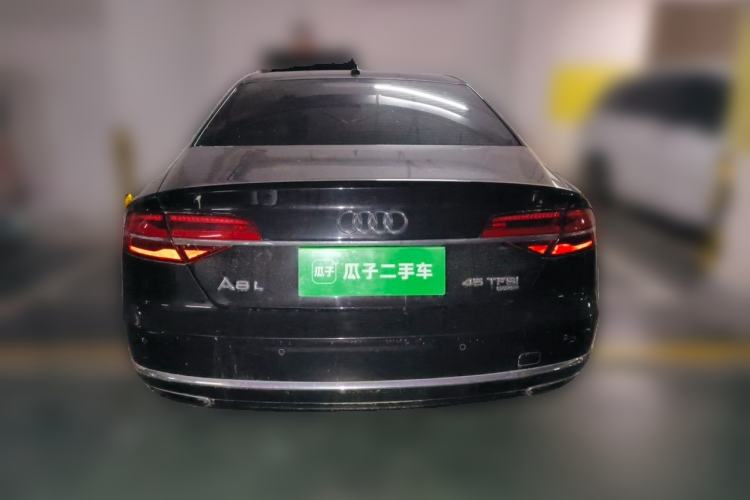 Used Audi A8 2016 A8L 45 TFSI quattro Comfort model Rear