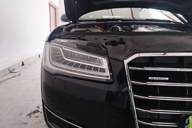Used Audi A8 2016 A8L 45 TFSI quattro Luxury Edition Right Front Headlight