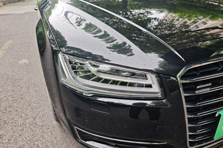 Used Audi A8 2016 A8L 45 TFSI quattro Luxury Edition Right Front Headlight