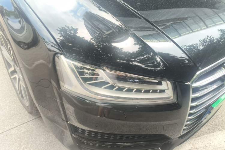 Used Audi A8 2016 A8L 45 TFSI quattro Fashion Edition Right Front Headlight
