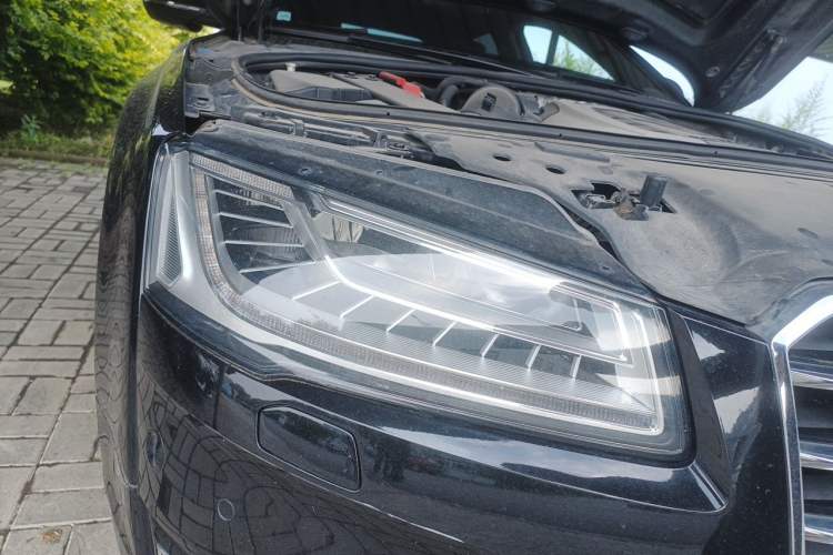 Used Audi A8 2016 A8L 45 TFSI quattro Luxury Edition Right Front Headlight